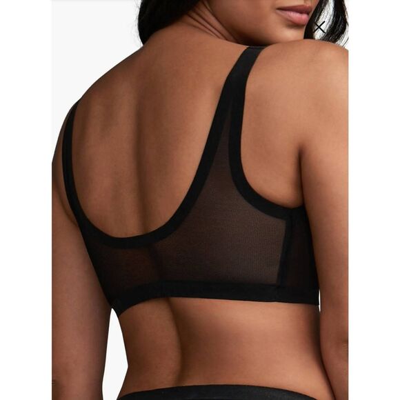 EBY Mesh Bralette - Picture 3 of 7